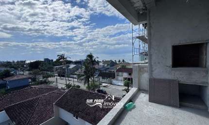 Apartamento com 2 quartos à venda em Balneário Gaivotas, Matinhos 