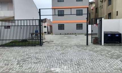 Apartamento com 2 quartos à venda no Leblon, Pontal do Paraná 