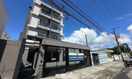 Apartamento com 2 quartos à venda na Praia de Leste, Pontal do Paraná 