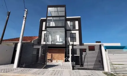 Apartamento com 2 quartos à venda no Perequê, Matinhos 