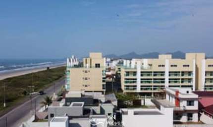 Apartamento com 3 quartos à venda em Balneário Caravelas, Matinhos 