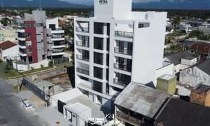 Apartamento com 2 quartos à venda no Balneário Jamail Mar, Matinhos 