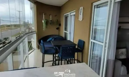 Apartamento com 3 quartos à venda no Balneário Guaciara, Matinhos 