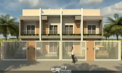 Apartamento com 2 quartos à venda no Centro, Matinhos 