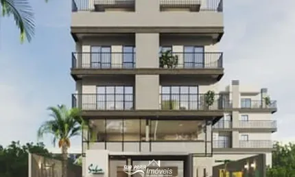 Apartamento com 2 quartos à venda em Caiobá, Matinhos 