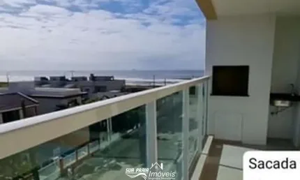 Apartamento com 1 quarto à venda em Balneário Caravelas, Matinhos 