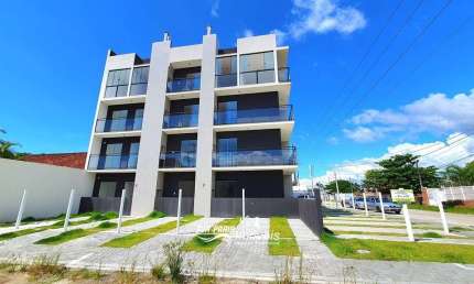 Apartamento com 2 quartos à venda no Leblon, Pontal do Paraná 