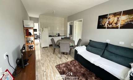 Apartamento com 2 quartos à venda no Grajaú, Pontal do Paraná 
