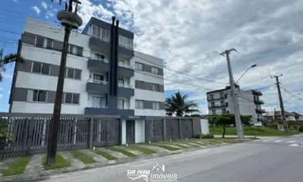Apartamento com 2 quartos à venda no Grajaú, Pontal do Paraná 