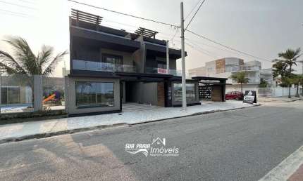 Apartamento com 3 quartos à venda na Praia de Leste, Pontal do Paraná 