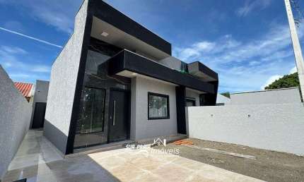 Casa com 3 quartos à venda no Canoas, Pontal do Paraná 