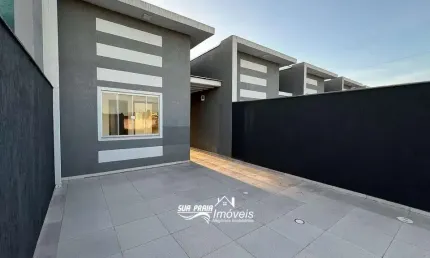 Casa com 3 quartos à venda no Canoas, Pontal do Paraná 