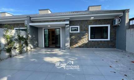 Casa com 3 quartos à venda no Balneário Primavera, Pontal do Paraná 