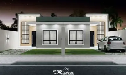 Casa com 3 quartos à venda no Costa Azul, Matinhos 