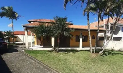 Casa com 5 quartos à venda no Canoas, Pontal do Paraná 