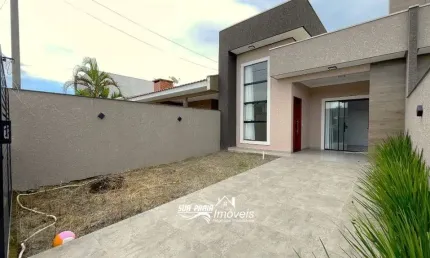Casa com 3 quartos à venda em Ipanema, Pontal do Paraná 