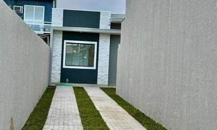 Casa com 2 quartos à venda no Monções, Pontal do Paraná 