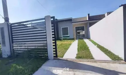 Casa com 2 quartos à venda em Balneário Gaivotas, Matinhos 