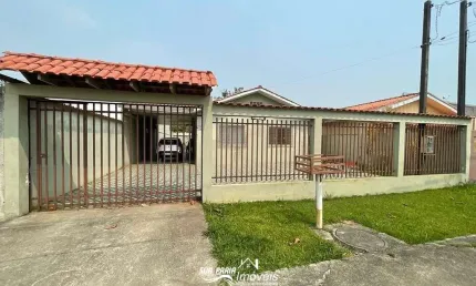 Casa com 3 quartos à venda na Praia de Leste, Pontal do Paraná 