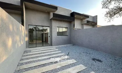 Casa com 2 quartos à venda no Saint Etiene, Matinhos 
