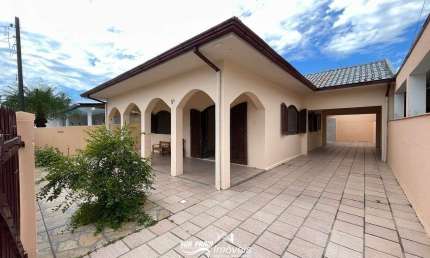 Casa com 3 quartos à venda em Ipanema, Pontal do Paraná 