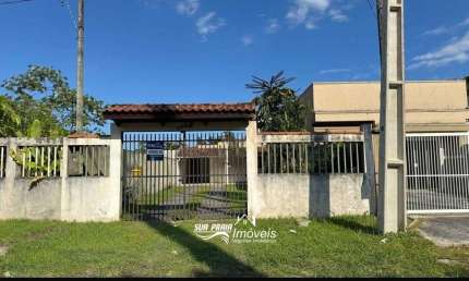 Casa com 2 quartos à venda no Grajaú, Pontal do Paraná 