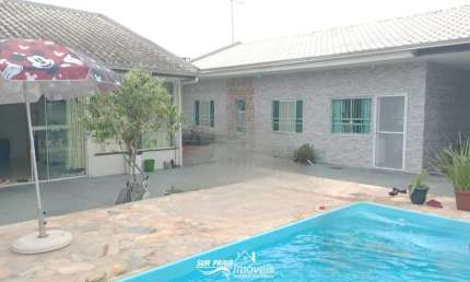 Casa com 4 quartos à venda no Costa Azul, Matinhos 