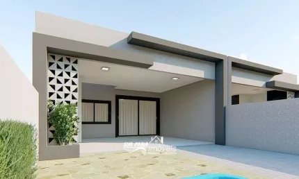 Casa com 3 quartos à venda no Leblon, Pontal do Paraná 
