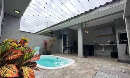 Casa com 2 quartos à venda em Shangri-lá, Pontal do Paraná 