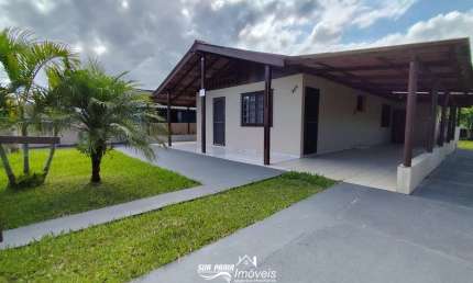 Casa com 2 quartos à venda no Canoas, Pontal do Paraná 