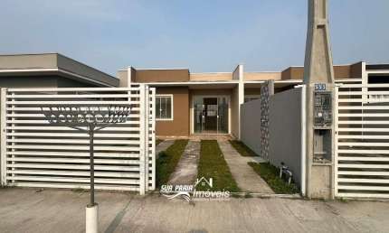 Casa com 2 quartos à venda no Canoas, Pontal do Paraná 