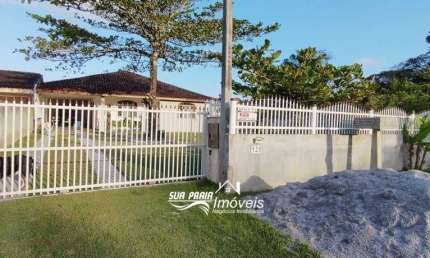 Casa com 4 quartos à venda no Pontal do Sul, Pontal do Paraná 