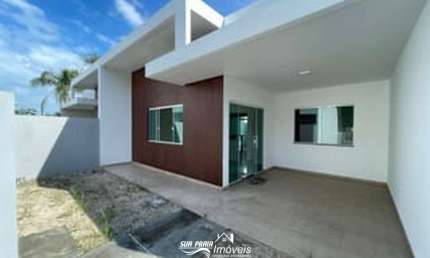 Casa com 3 quartos à venda no Pontal do Sul, Pontal do Paraná 