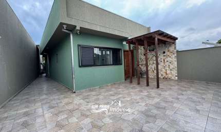 Casa com 3 quartos à venda no Canoas, Pontal do Paraná 