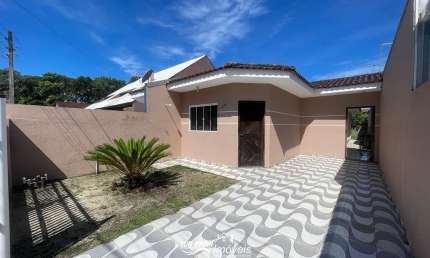Casa com 3 quartos à venda no Pontal do Sul, Pontal do Paraná 