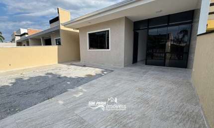 Casa com 3 quartos à venda no Canoas, Pontal do Paraná 