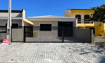 Casa com 3 quartos à venda no Canoas, Pontal do Paraná 