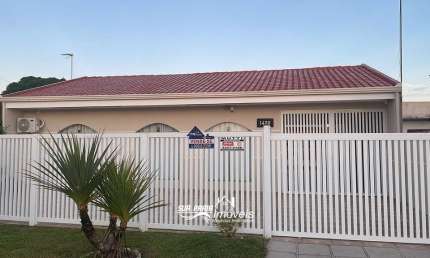 Casa com 3 quartos à venda em Shangri-lá, Pontal do Paraná 