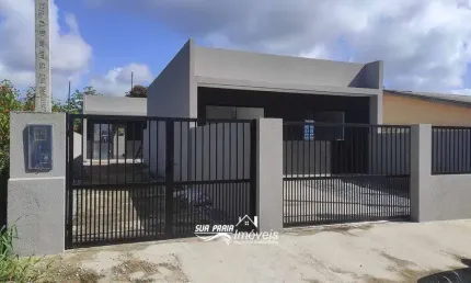 Casa com 2 quartos à venda no Balneário Primavera, Pontal do Paraná 