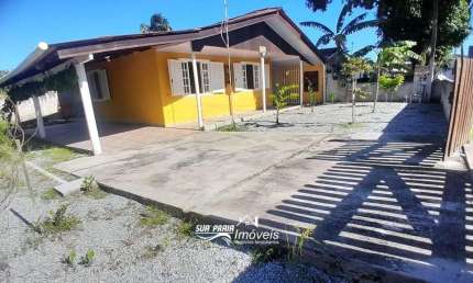 Casa com 2 quartos à venda no Canoas, Pontal do Paraná 