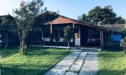 Casa com 3 quartos à venda no Canoas, Pontal do Paraná 