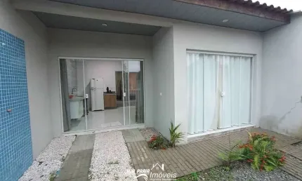 Casa com 2 quartos à venda no Balneário Primavera, Pontal do Paraná 