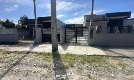 Casa com 2 quartos à venda na Praia de Leste, Pontal do Paraná 