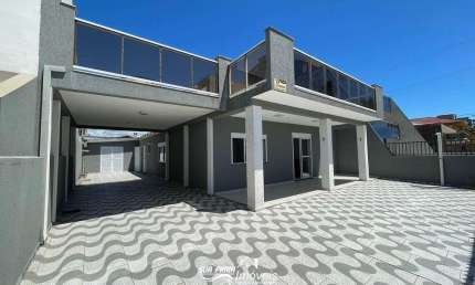 Casa com 5 quartos à venda em Ipanema, Pontal do Paraná 