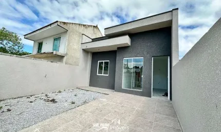 Casa com 3 quartos à venda no Curraes, Matinhos 