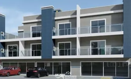 Casa com 2 quartos à venda no Centro, Matinhos 