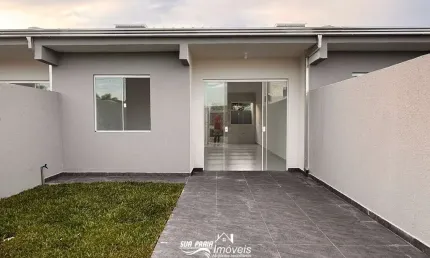 Casa com 2 quartos à venda em Shangri-lá, Pontal do Paraná 