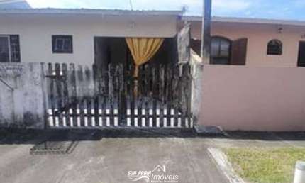 Casa com 2 quartos à venda em Ipanema, Pontal do Paraná 