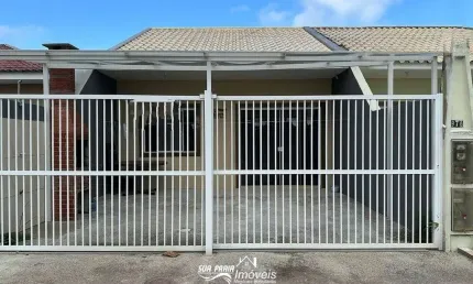 Casa com 2 quartos à venda no Grajaú, Pontal do Paraná 