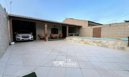 Casa com 4 quartos à venda na Praia de Leste, Pontal do Paraná 